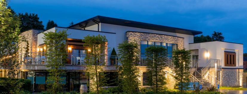 Silverbirch Hotel Omagh Exterior photo